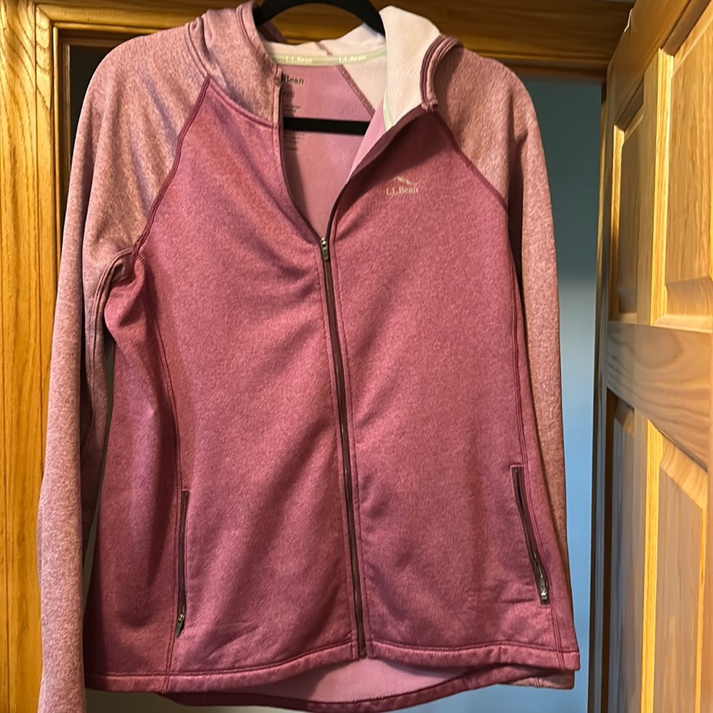 LL bean light jacket